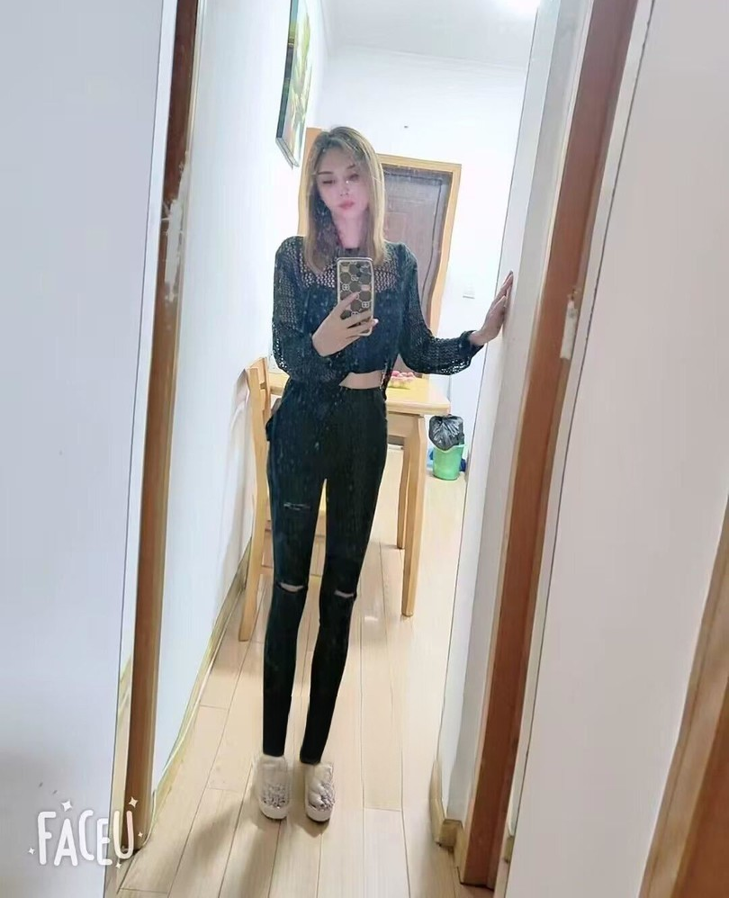 鼓楼服务系小姐姐