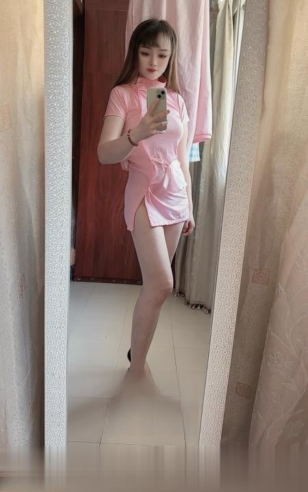 闵行性感小妖精很粉嫩逼逼紧