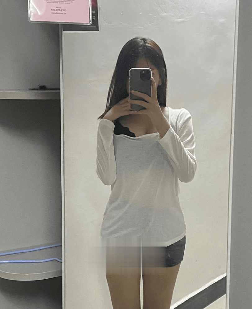 性感大胸颜值高