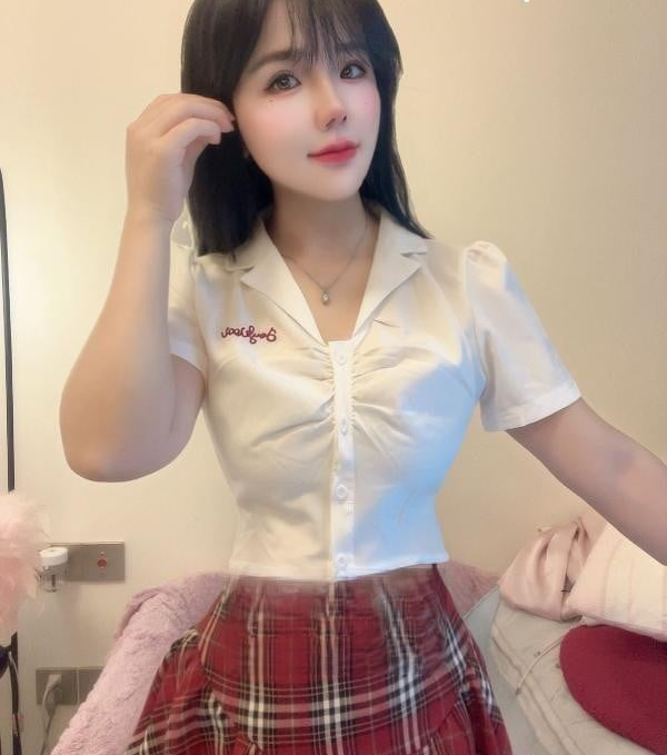 性感制服扮演瑶瑶‘