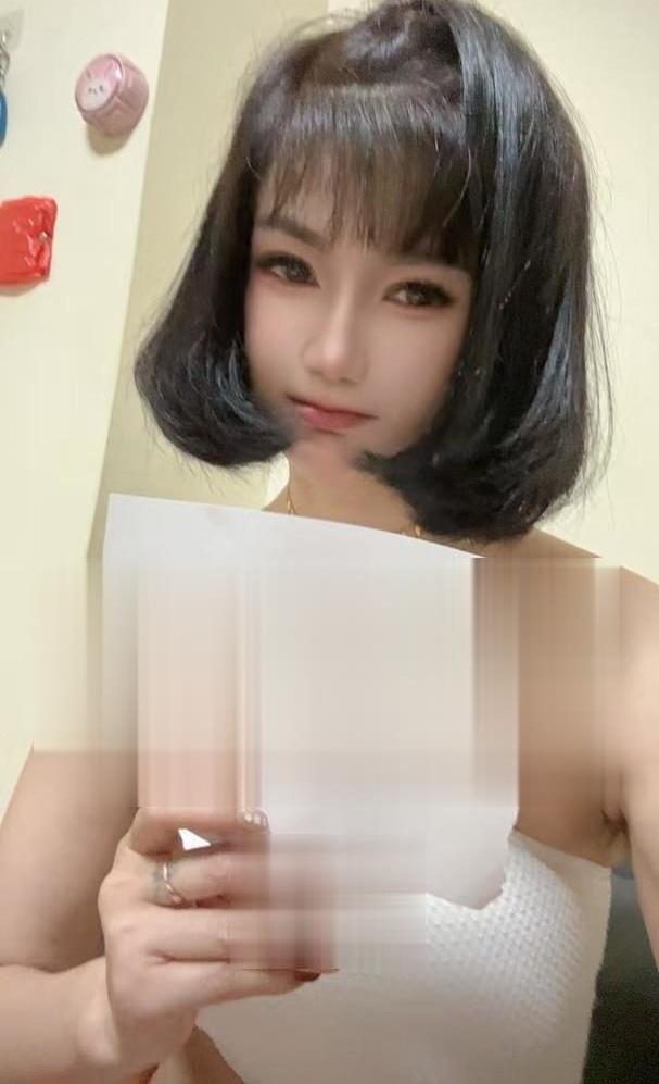 体验170大长腿 白云木子