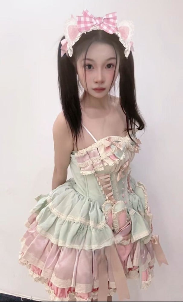丸子小朋友