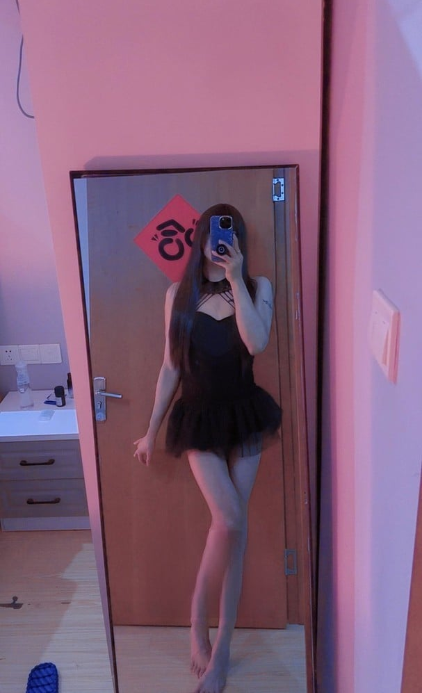 合肥CD伪娘小萱