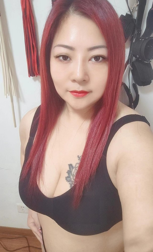 SM女慕斯熟女