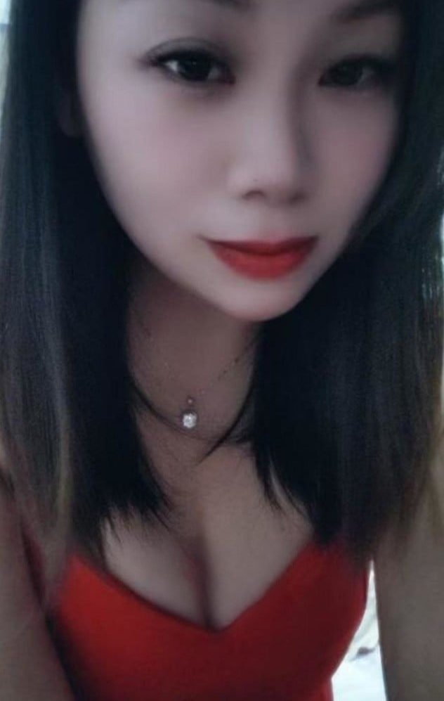 大胸尤物