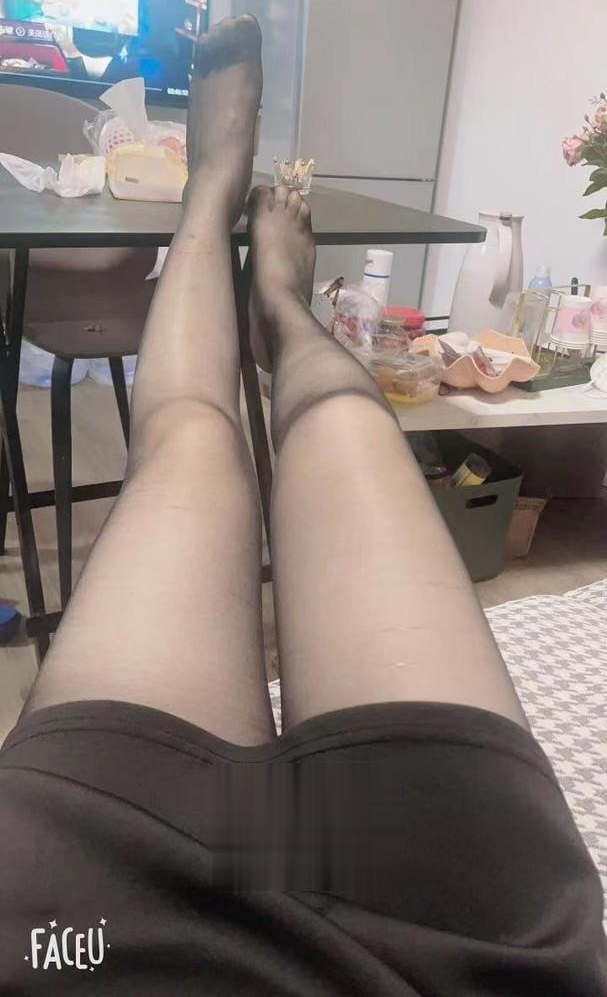 风韵混血熟女
