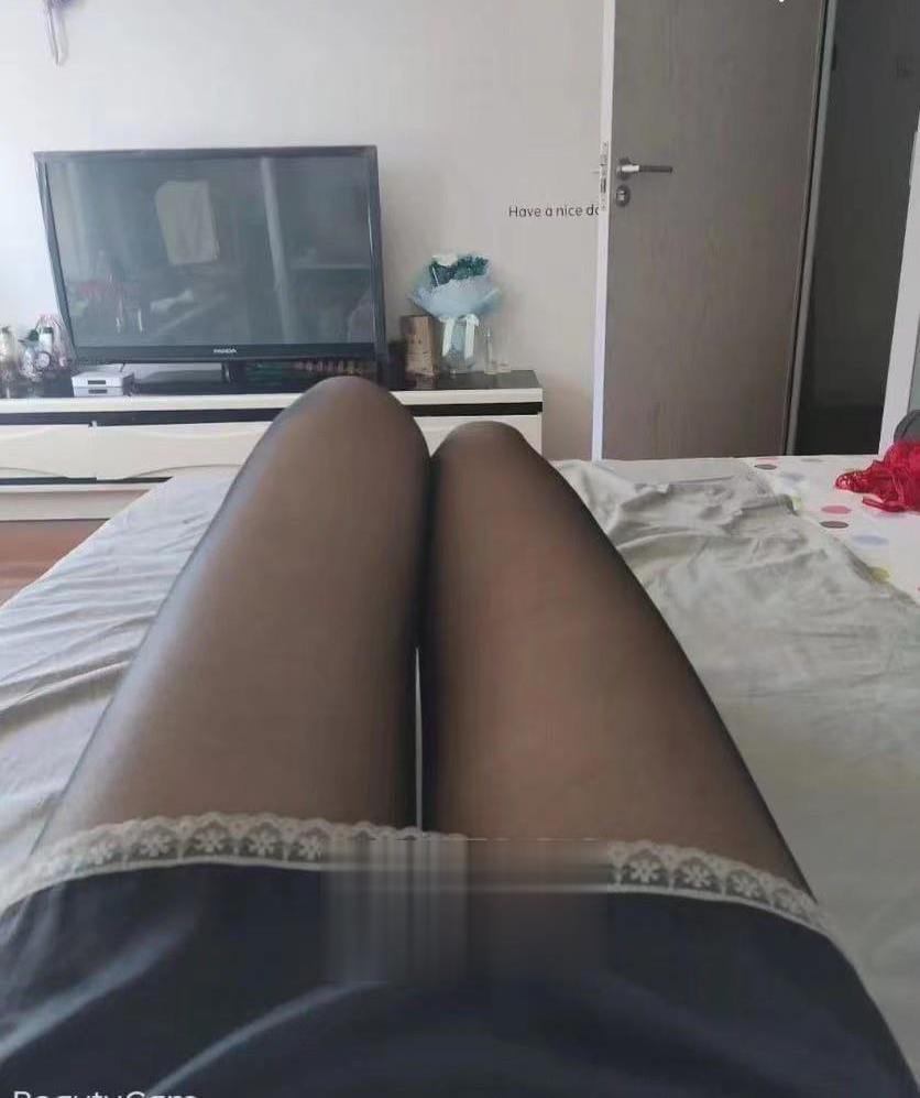 风韵混血熟女