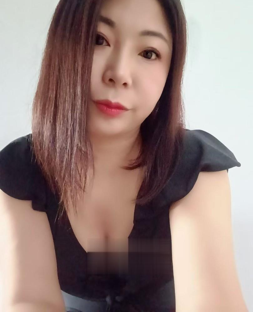 咸水沽性感少妇