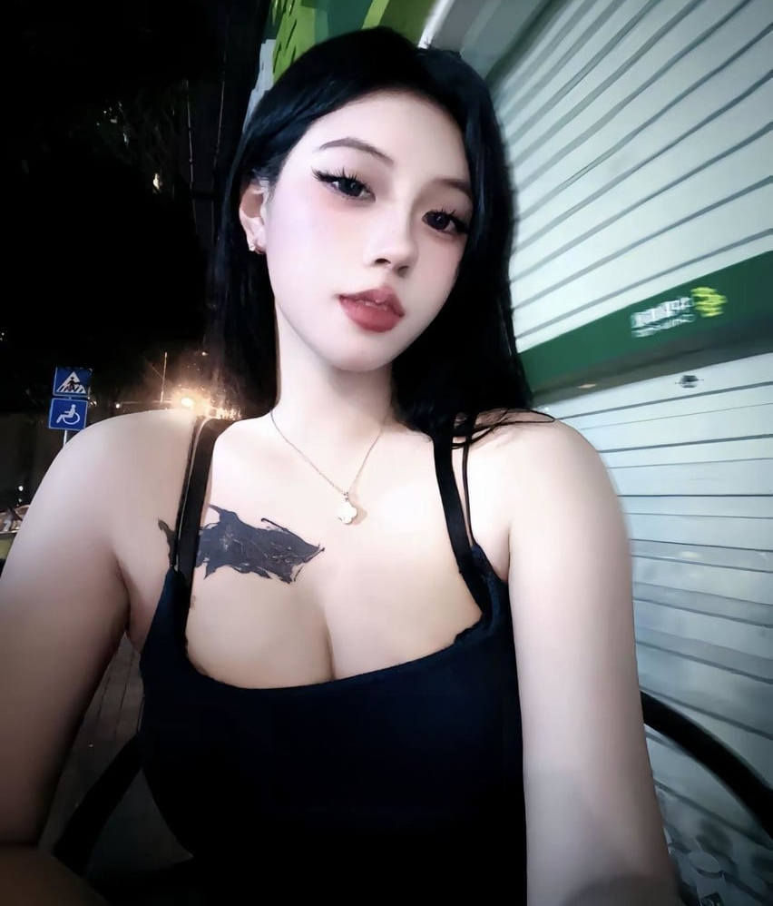 东莞精神小妹