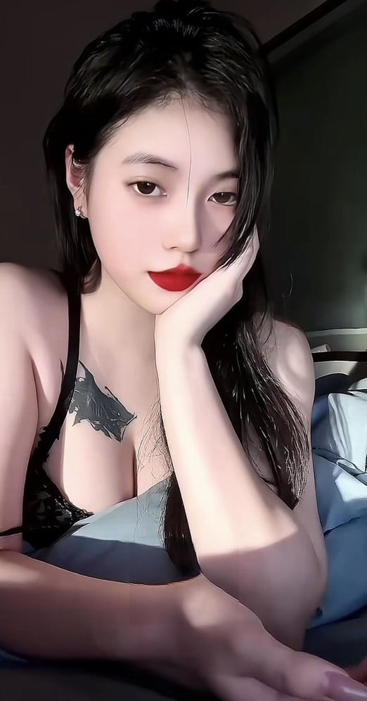 东莞精神小妹