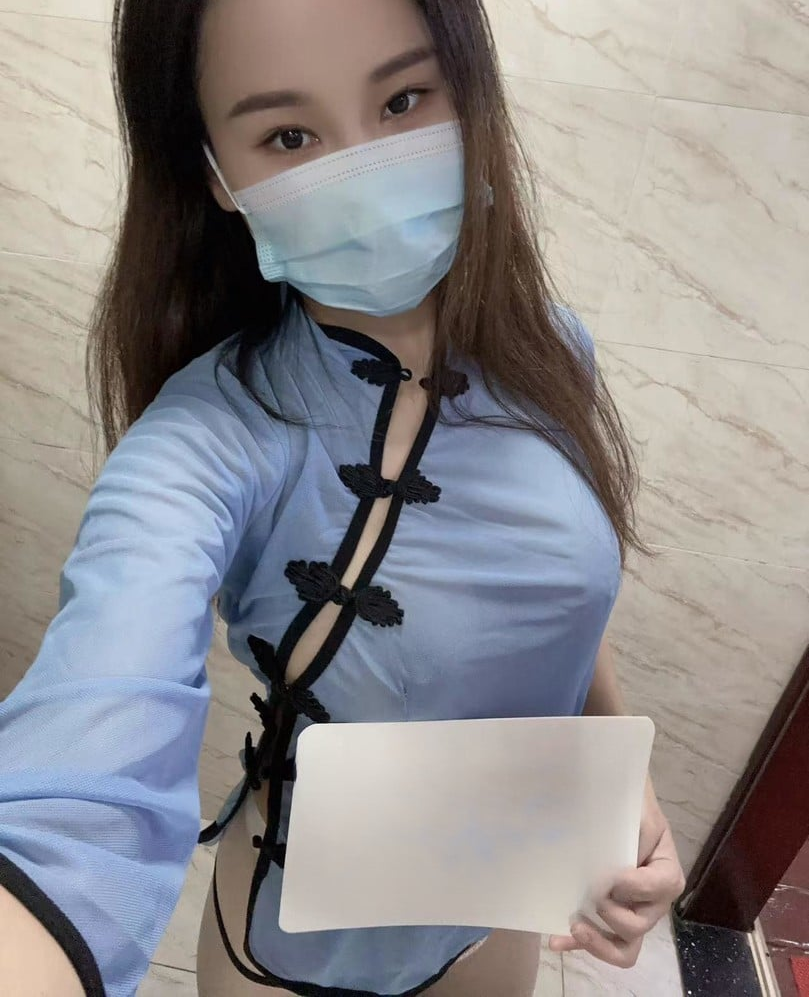 性感黑丝少妇