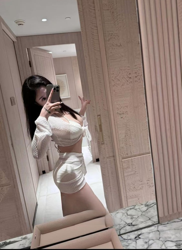 天河极品颜值女神