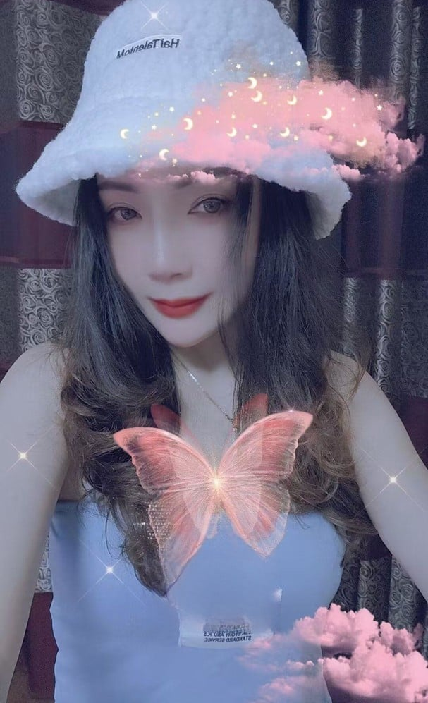 遇见一个白虎妹妹
