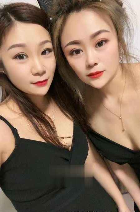 闵行区双飞姐妹花