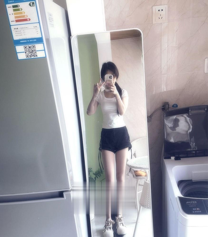 西安老人小丽