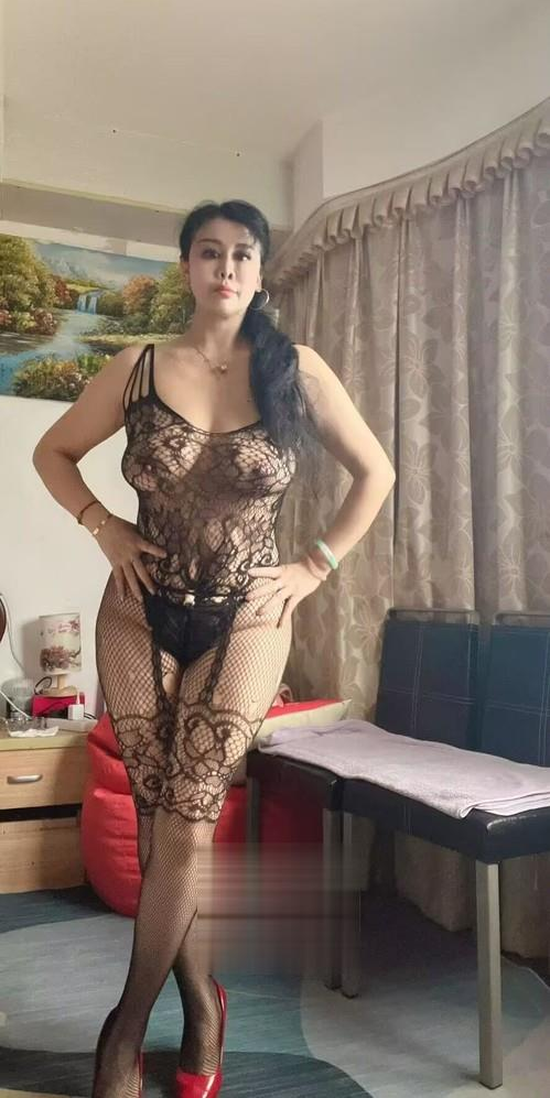 闵行熟女西西