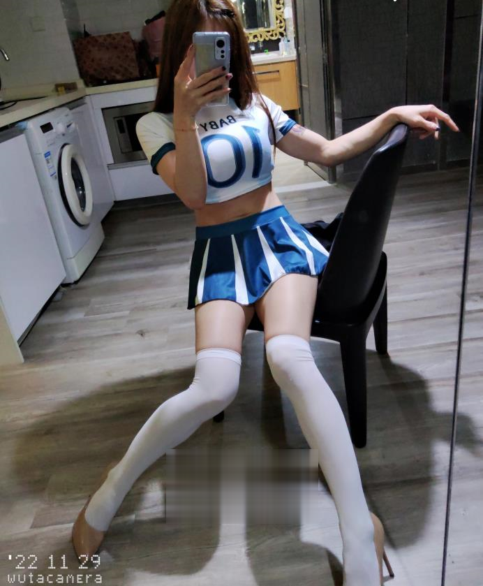 风骚的小辣妹