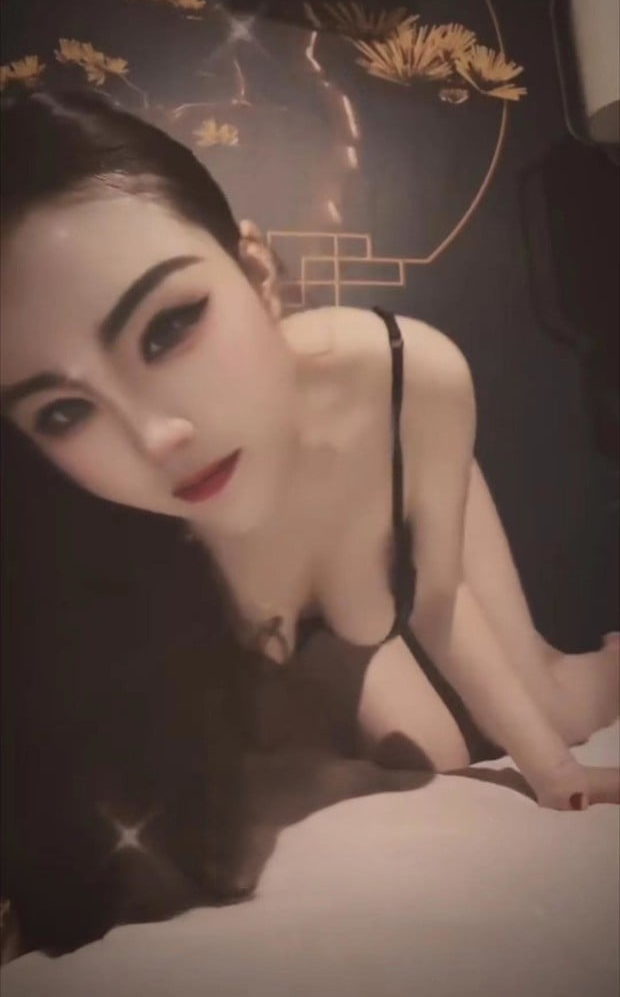 洪山性感楠姨