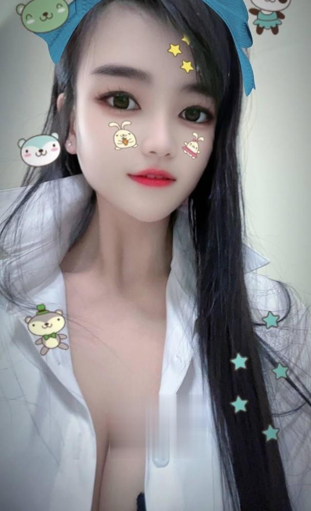 风骚性感制服小姐姐