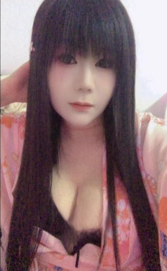 天津混血妞