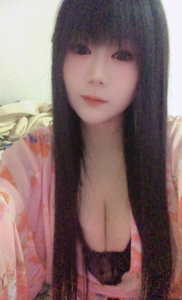 天津混血妞