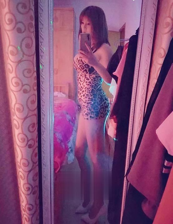 天河肉感少妇