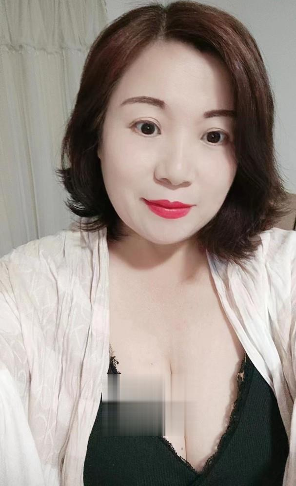 丰台大胸熟女