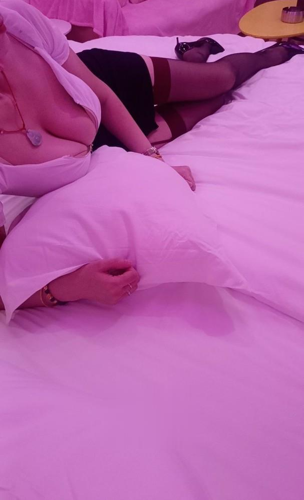 大奶熟女