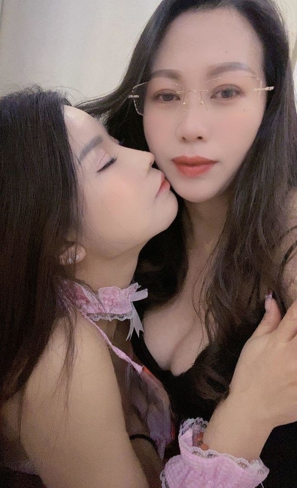 南京母女花双飞