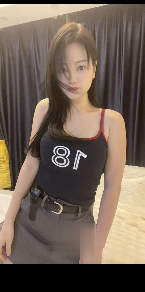 宝山区性感小美女