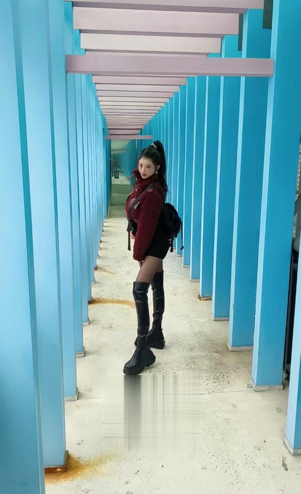 三通美女