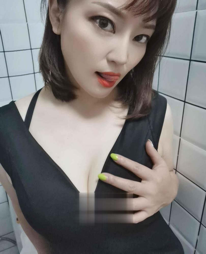 短发气质女友系