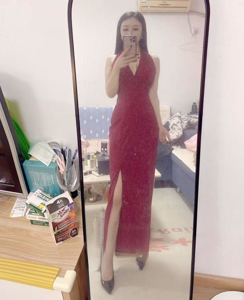 南京长腿少妇