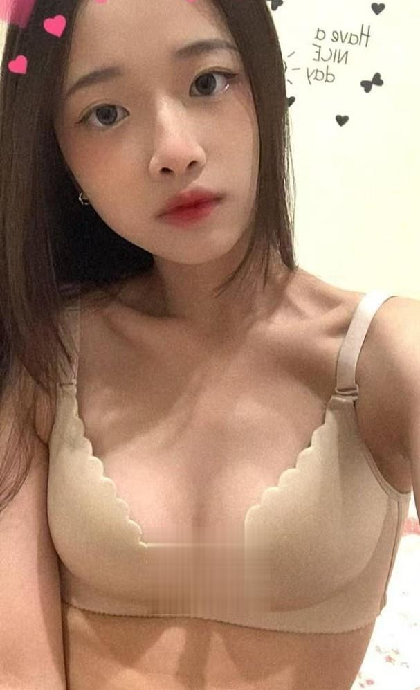 静安小甜妹