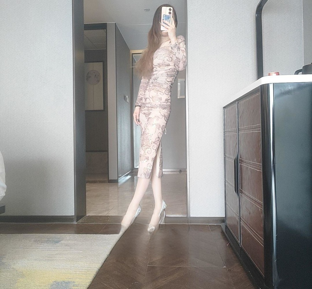 青岛长腿御姐