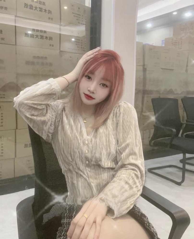 河东风骚萱儿