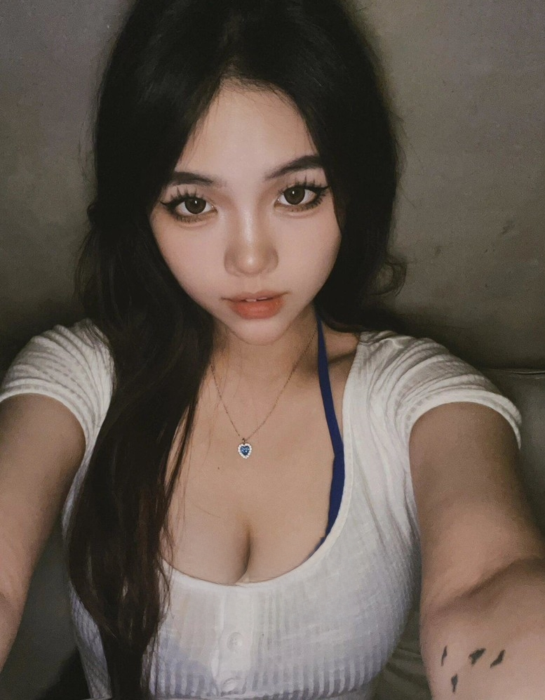 昆明妹子子涵