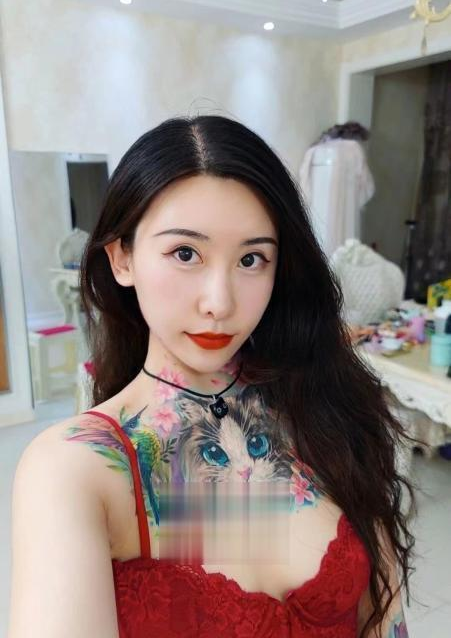 南稍门猫妹