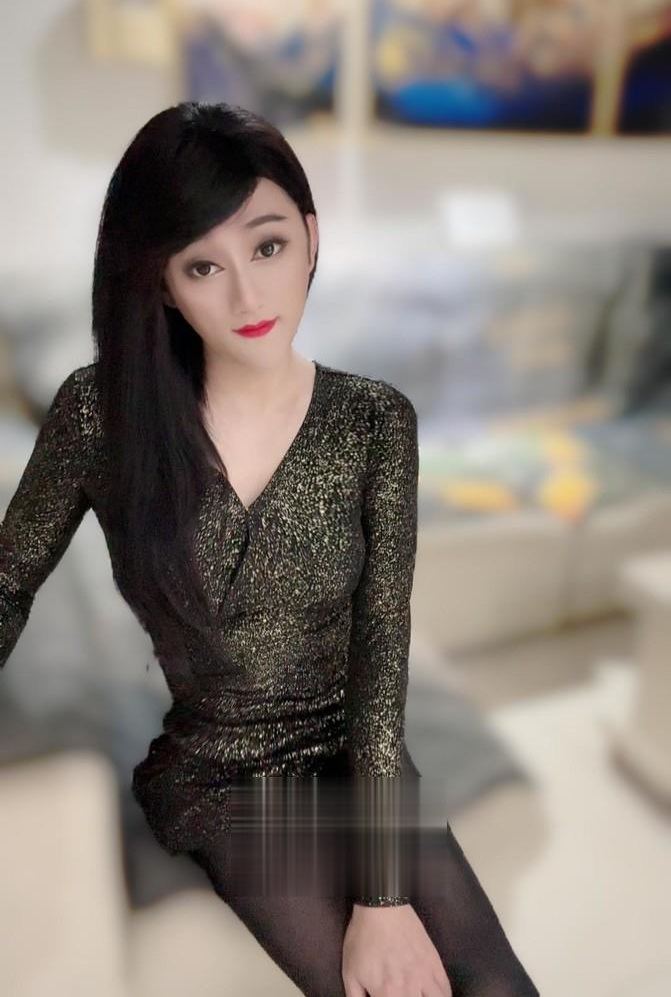 瑶海伪娘ts汤美人