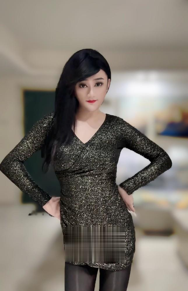 瑶海伪娘ts汤美人