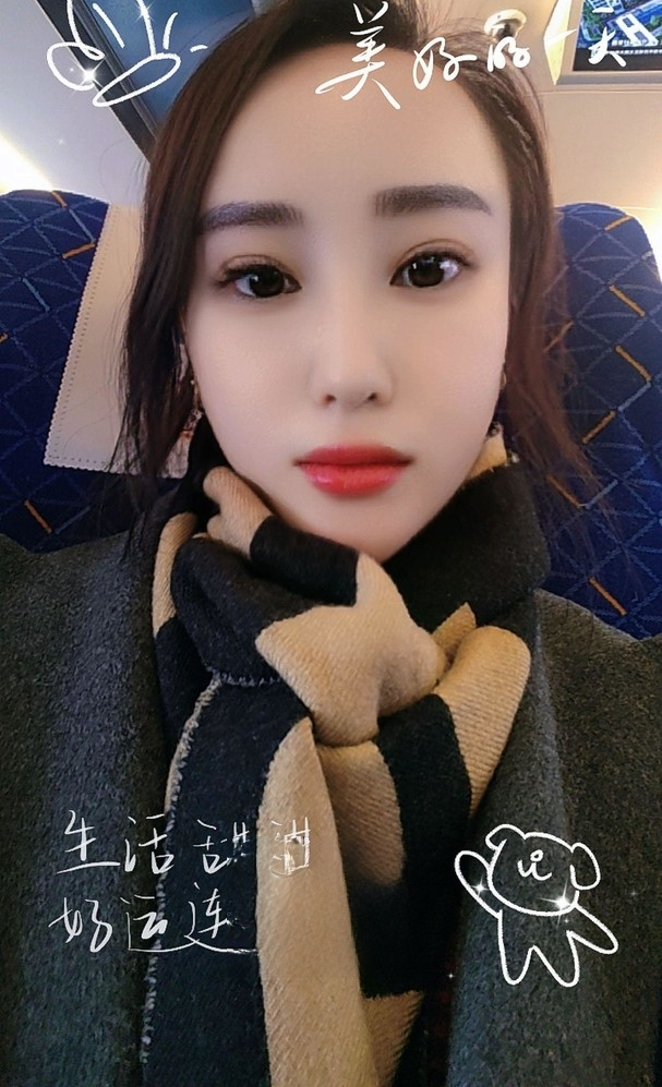 服务系小姐姐