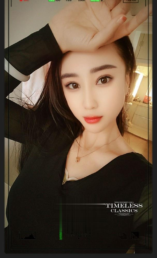 服务系小姐姐