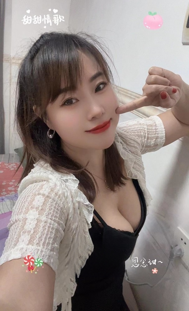 白云莞式服务糖糖