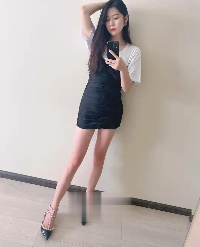 胸很软