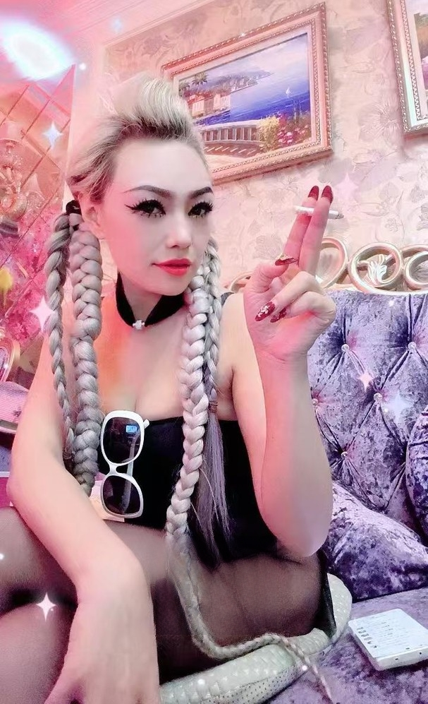 欧美风女王