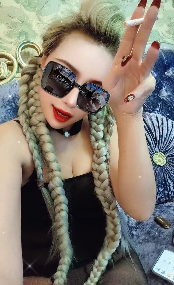 欧美风女王