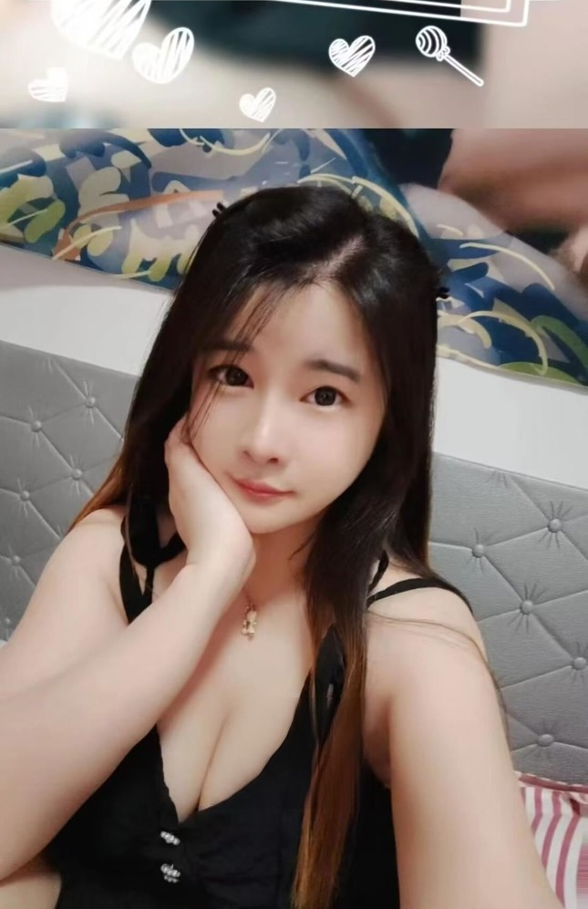中南若兮嫩妹