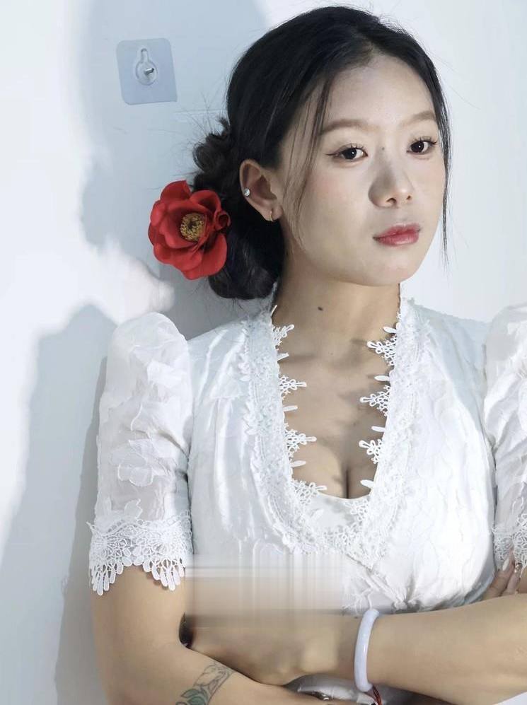 风骚大白少妇