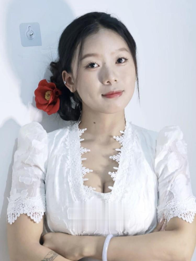 风骚大白少妇