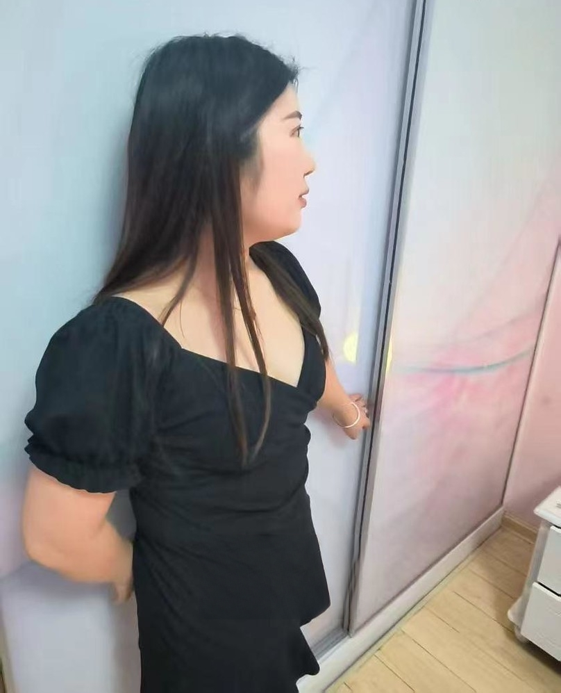 体验微胖小骚妇